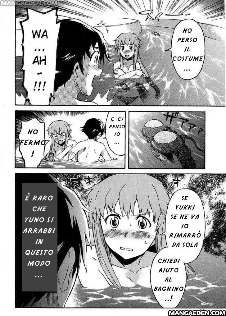 Mirai Nikki Capitolo 05 page 17