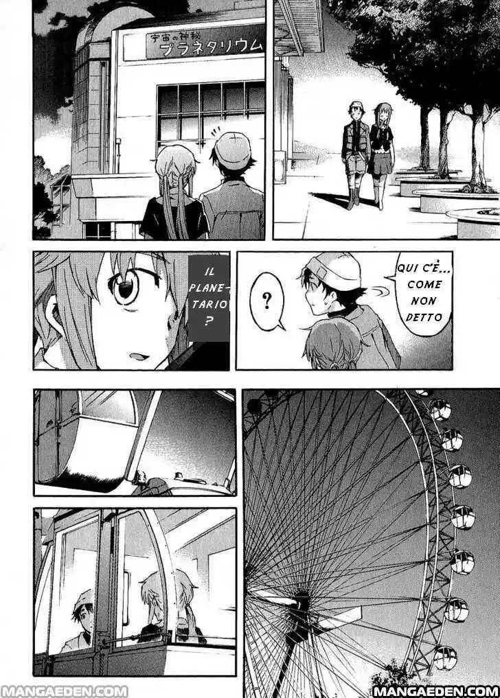 Mirai Nikki Capitolo 05 page 21