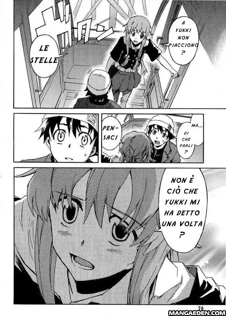 Mirai Nikki Capitolo 05 page 23