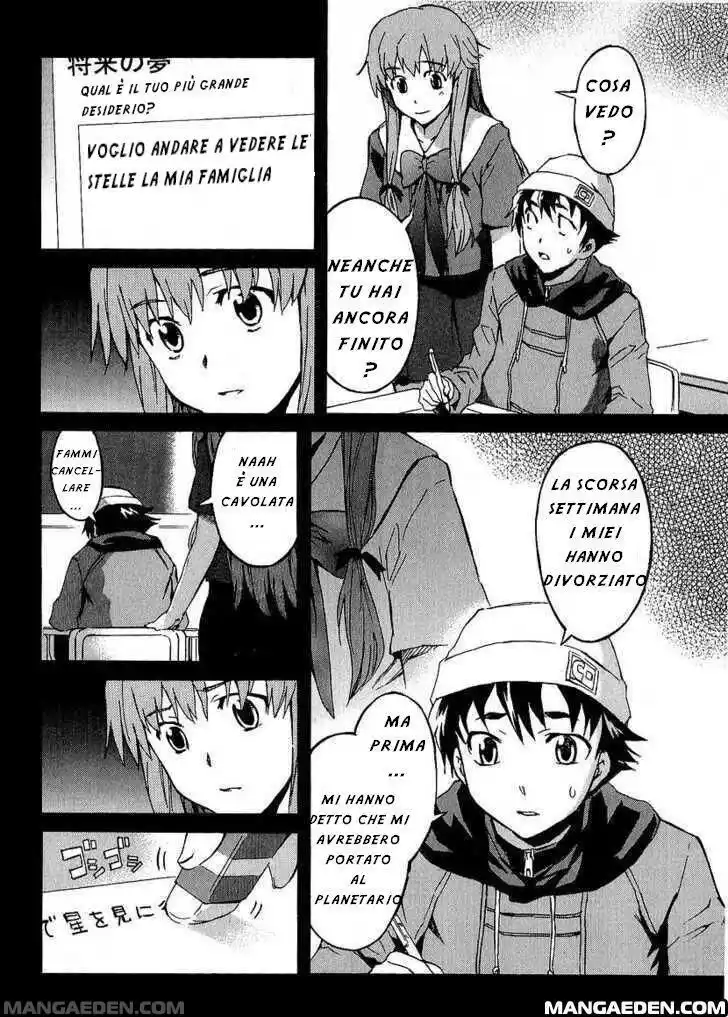 Mirai Nikki Capitolo 05 page 25