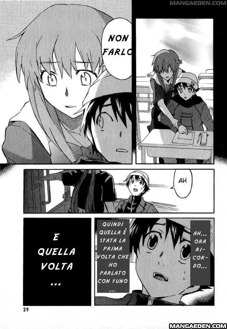 Mirai Nikki Capitolo 05 page 26