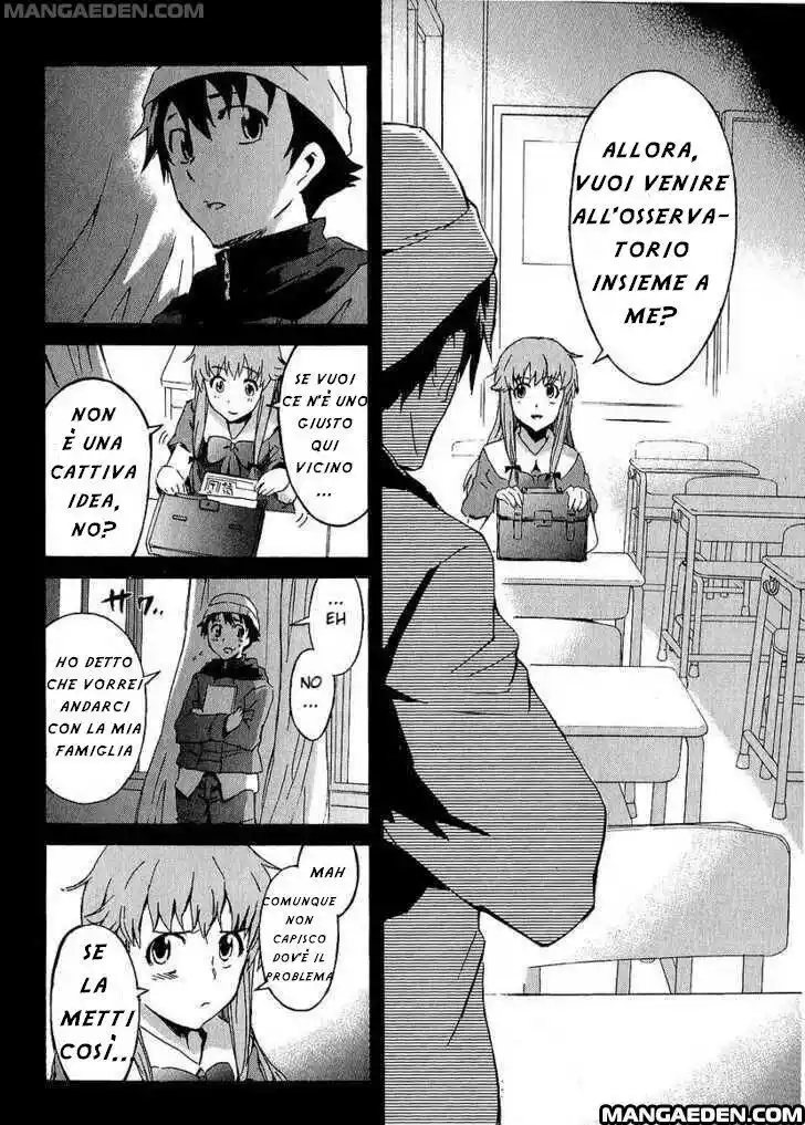 Mirai Nikki Capitolo 05 page 27