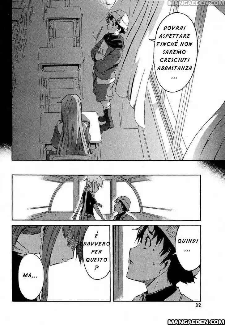 Mirai Nikki Capitolo 05 page 29