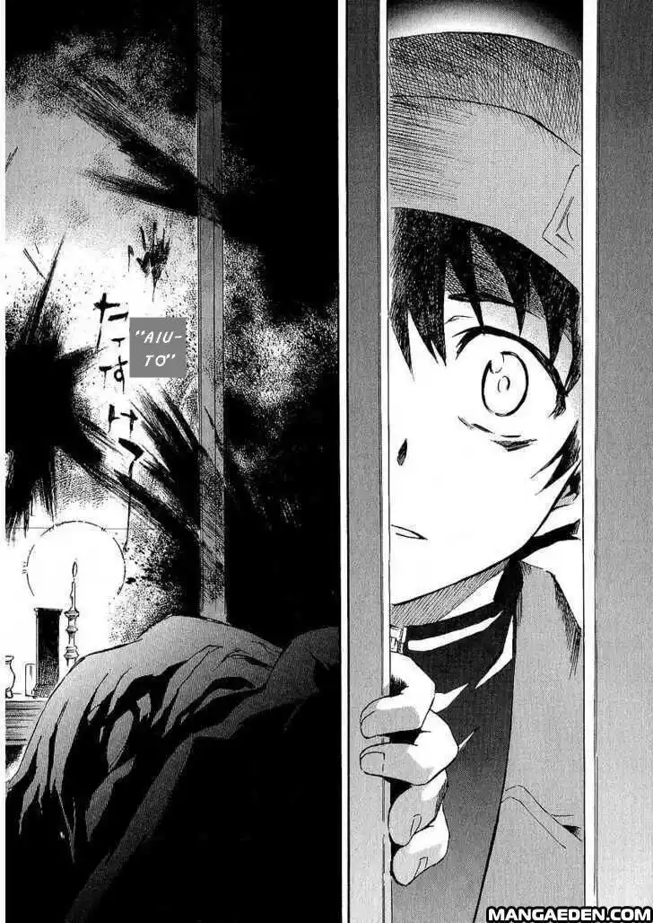 Mirai Nikki Capitolo 05 page 39