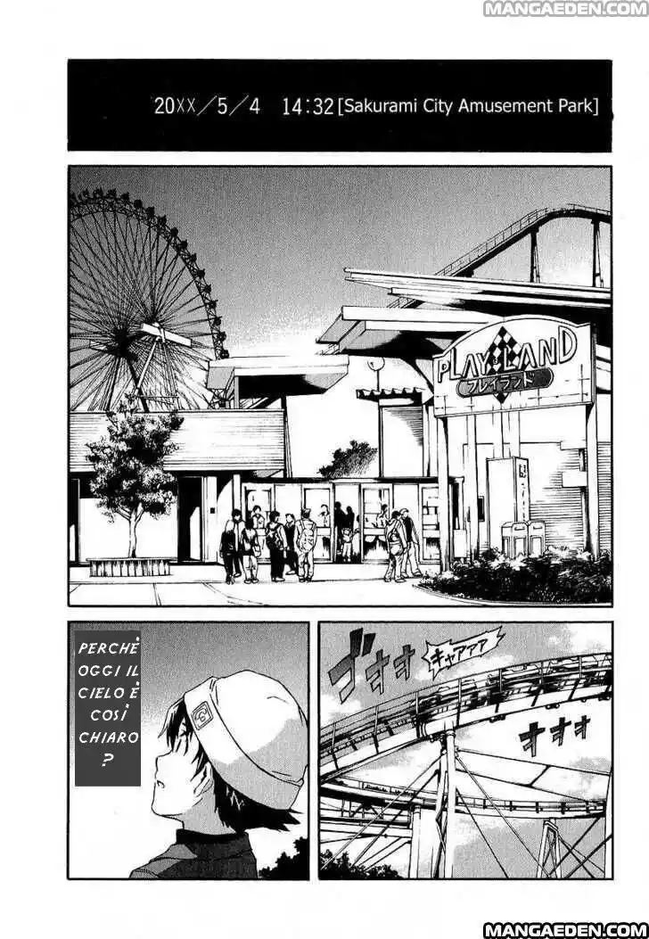 Mirai Nikki Capitolo 05 page 4