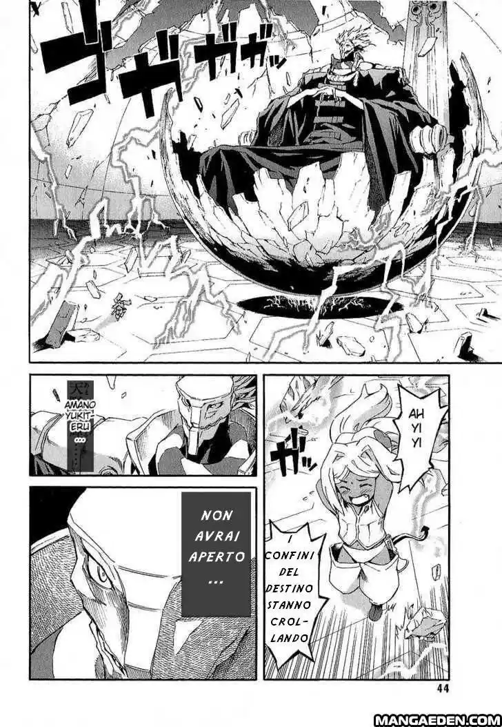 Mirai Nikki Capitolo 05 page 41