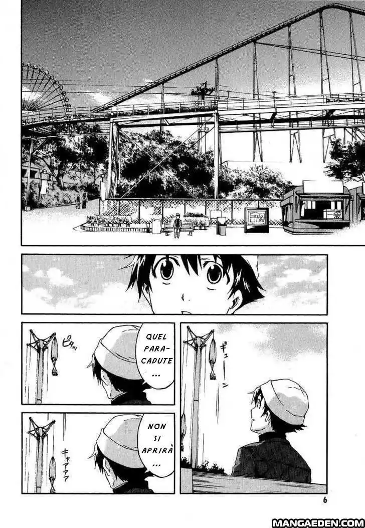 Mirai Nikki Capitolo 05 page 5