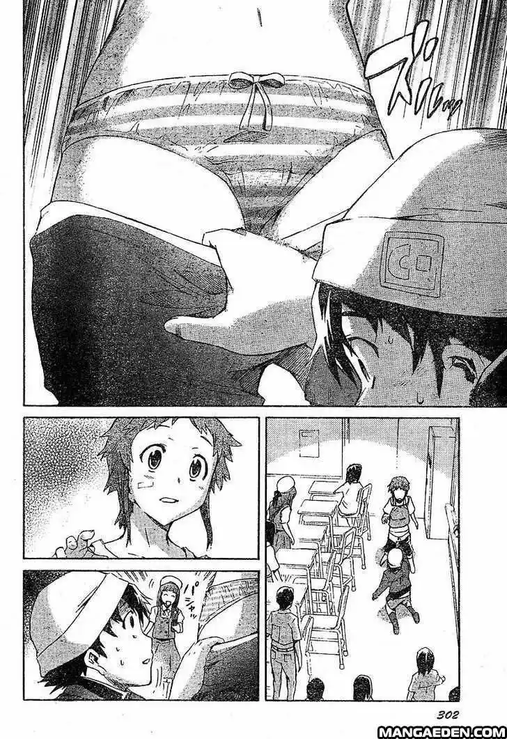 Mirai Nikki Capitolo 14 page 16