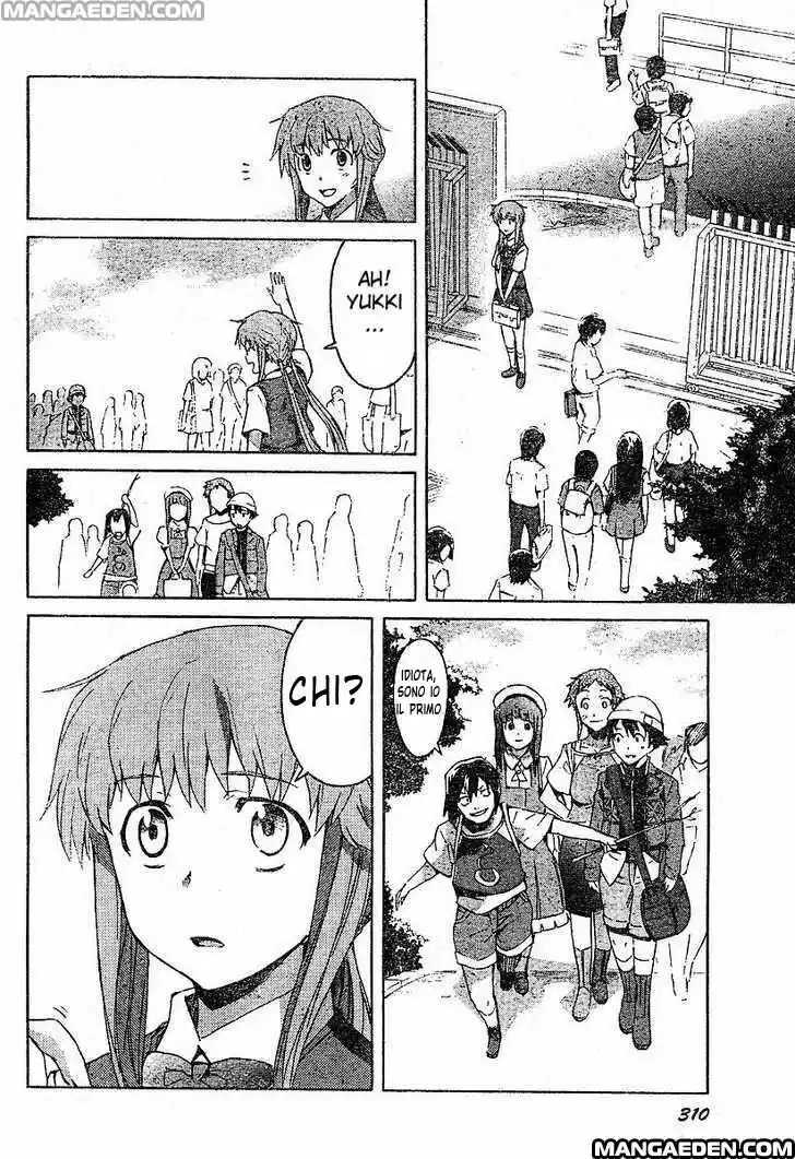 Mirai Nikki Capitolo 14 page 24