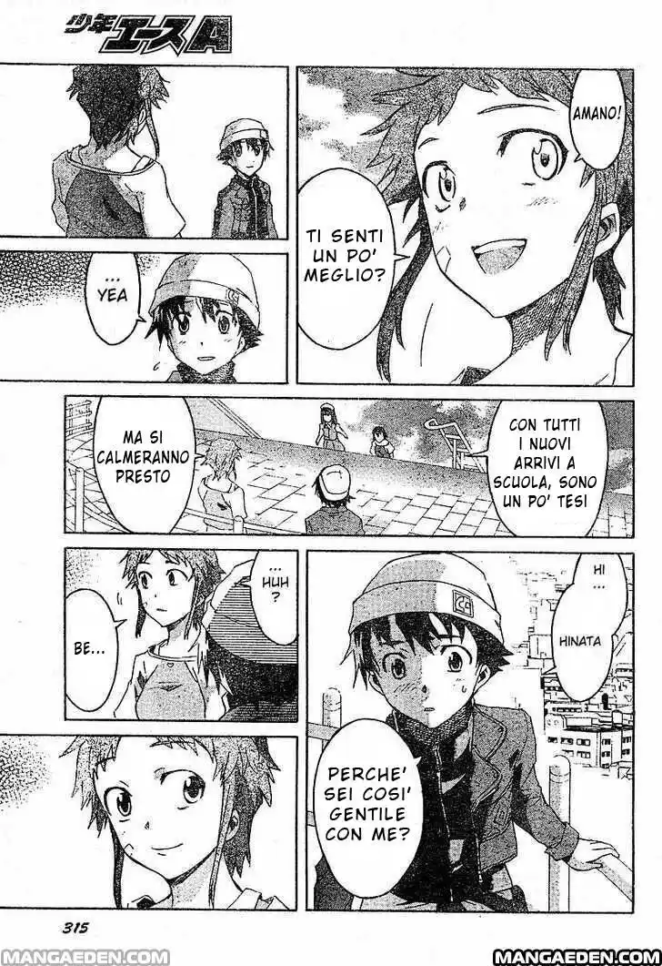 Mirai Nikki Capitolo 14 page 29