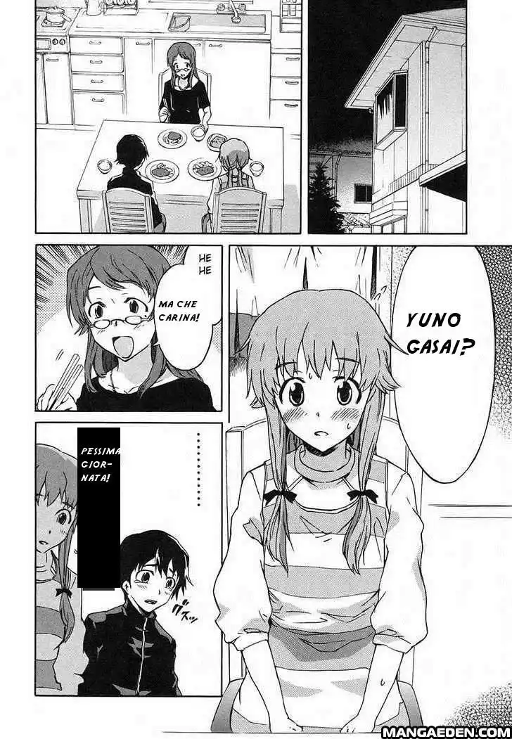 Mirai Nikki Capitolo 10 page 20