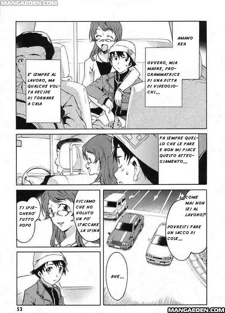 Mirai Nikki Capitolo 10 page 6