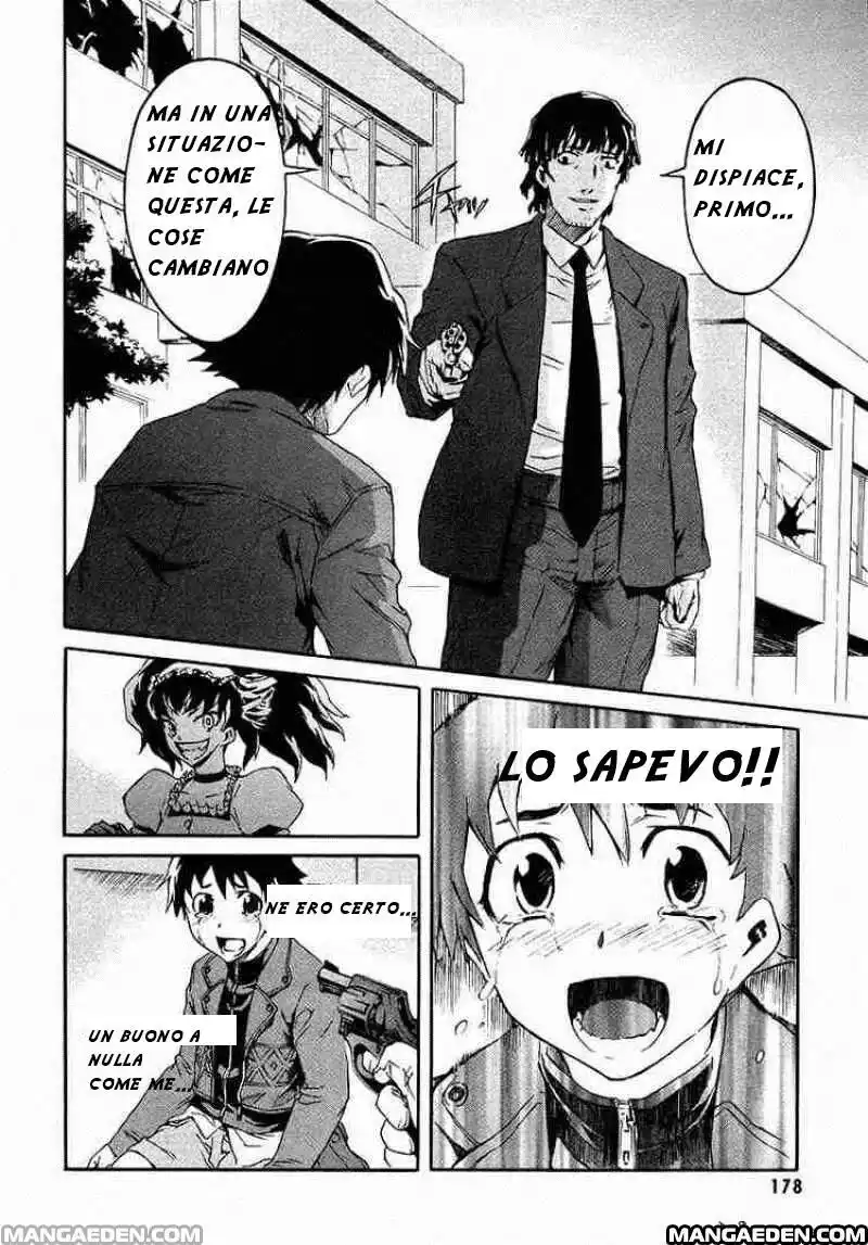 Mirai Nikki Capitolo 04 page 12