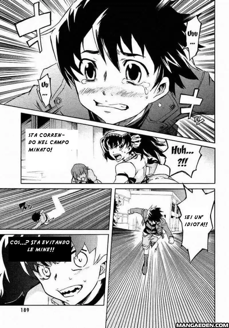 Mirai Nikki Capitolo 04 page 22