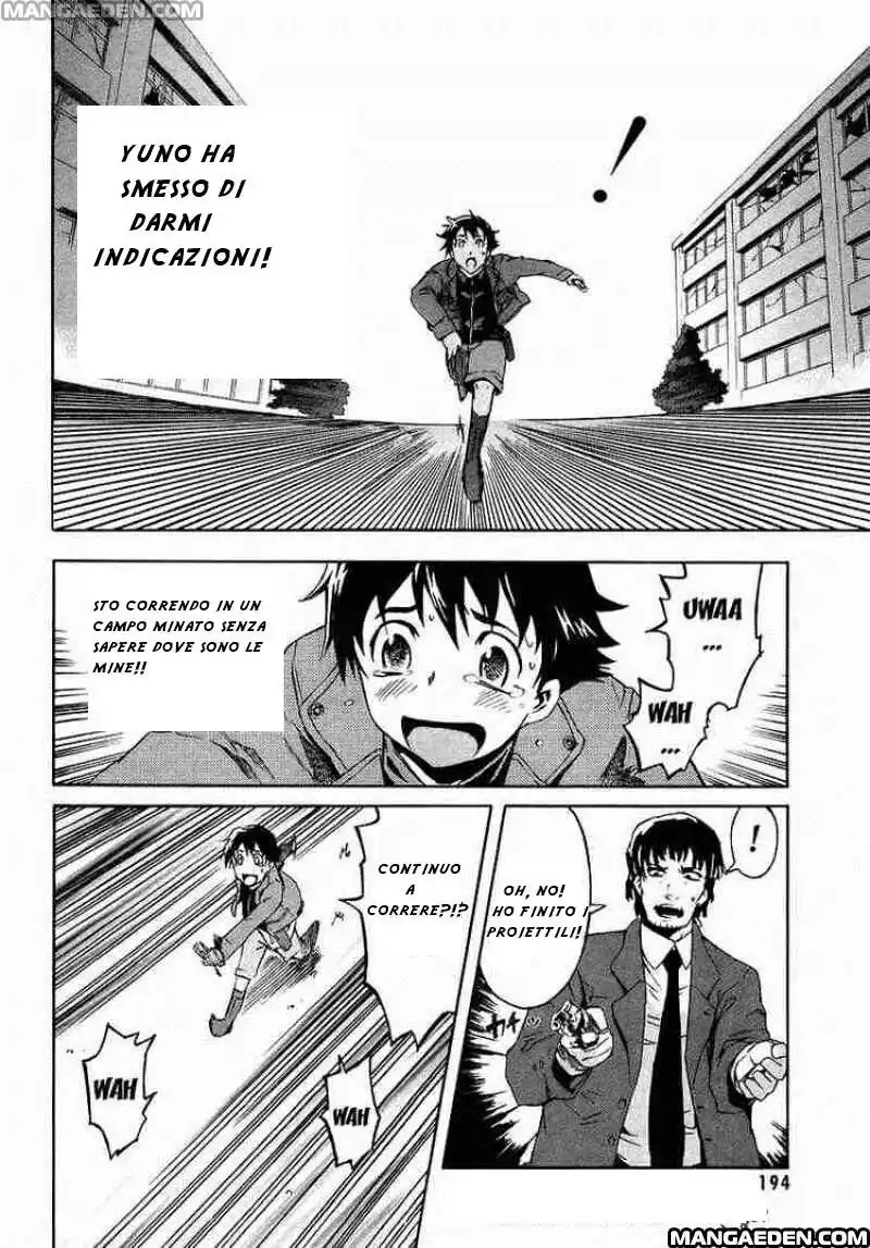 Mirai Nikki Capitolo 04 page 26