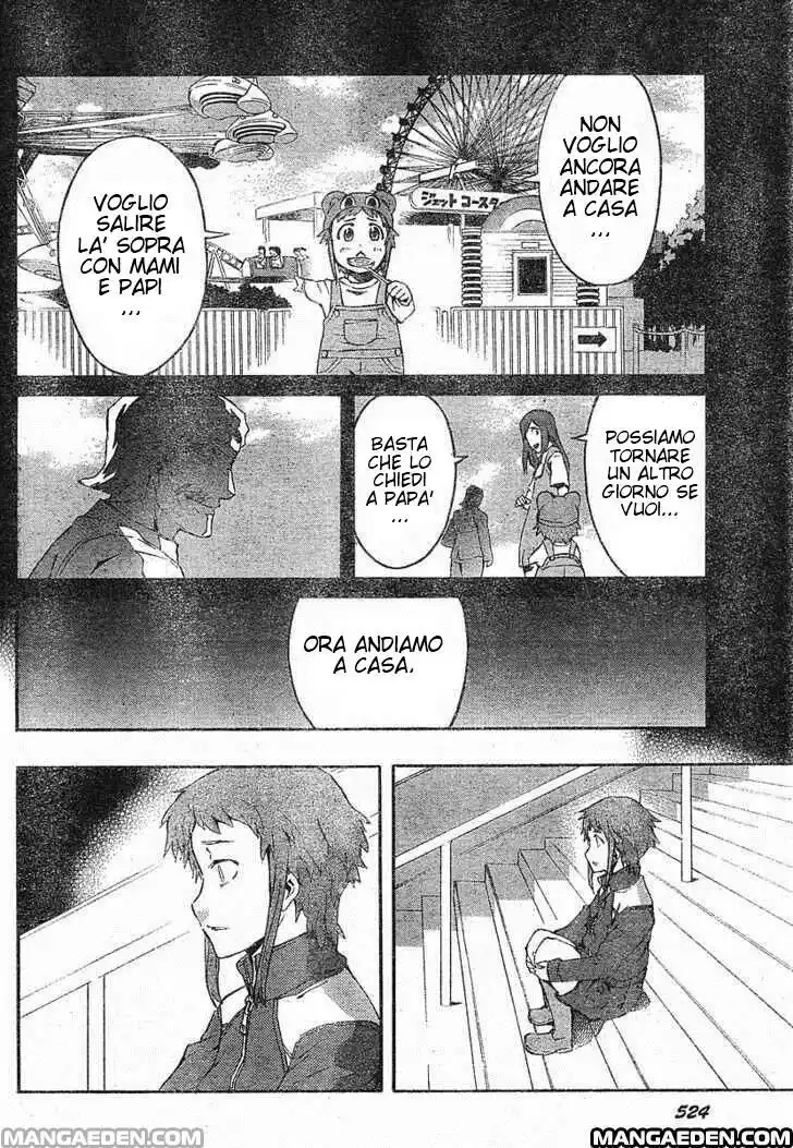 Mirai Nikki Capitolo 18 page 15