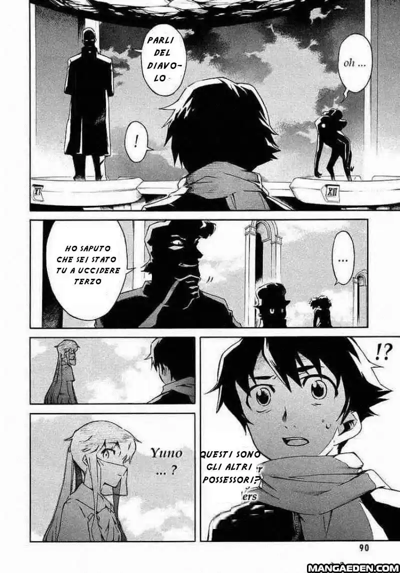 Mirai Nikki Capitolo 02 page 11