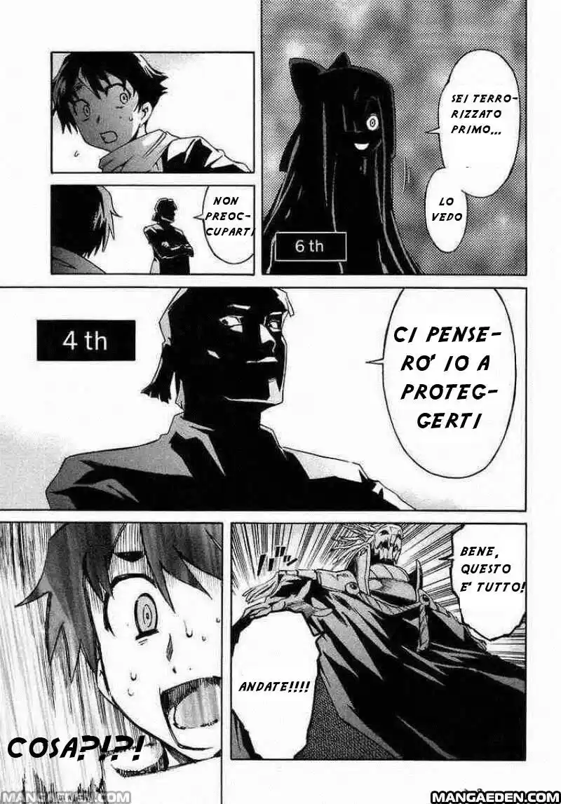 Mirai Nikki Capitolo 02 page 23