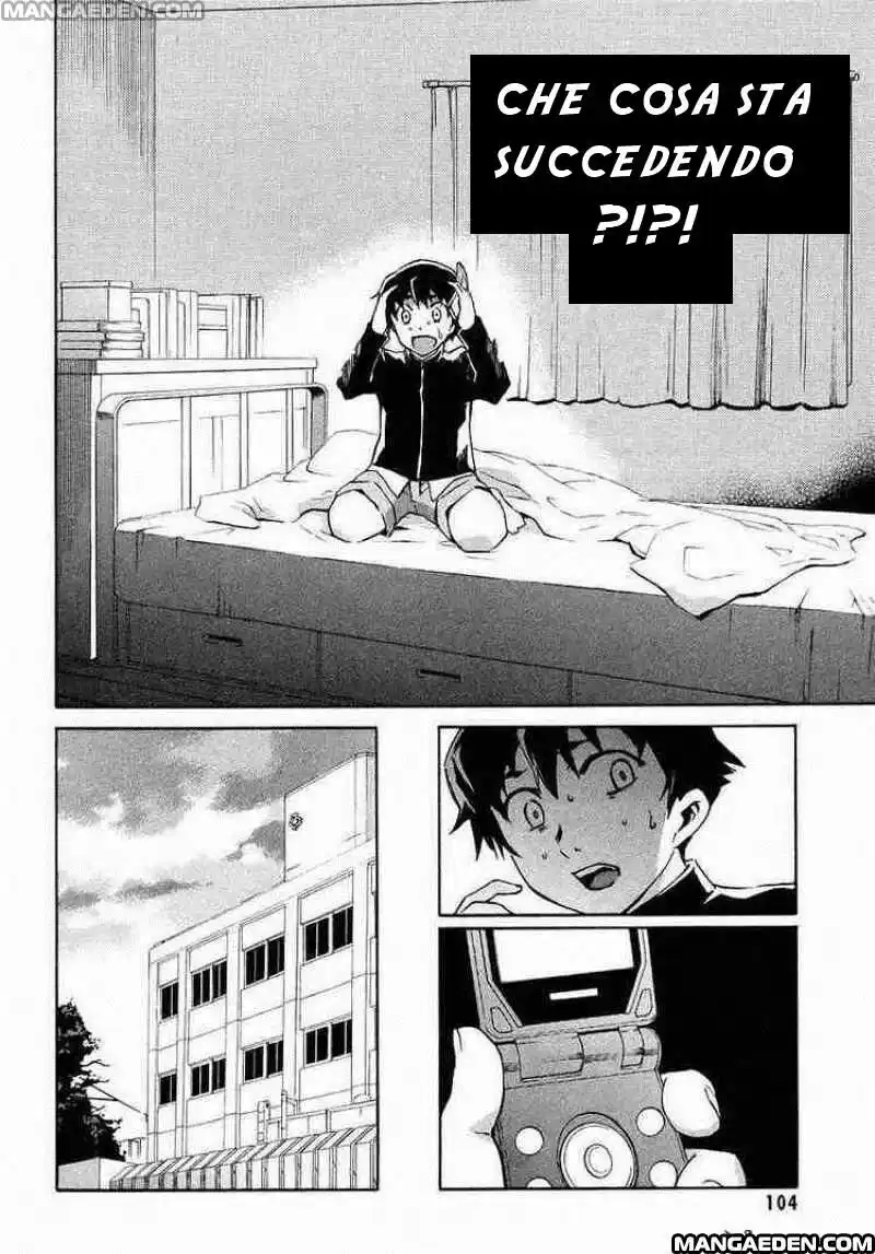 Mirai Nikki Capitolo 02 page 24