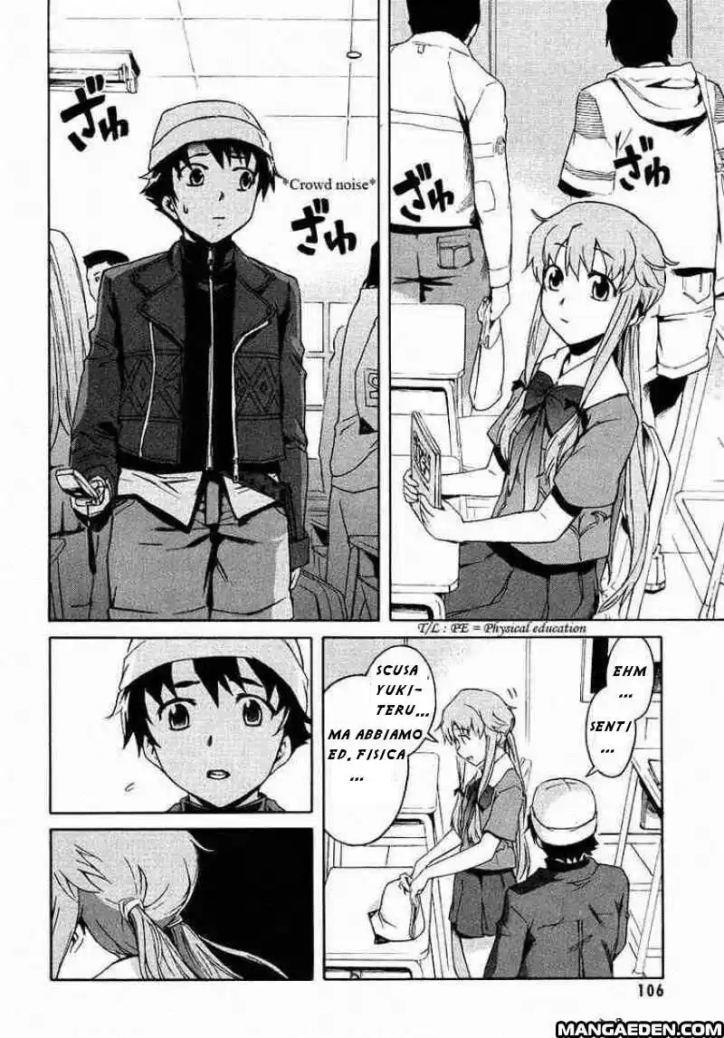 Mirai Nikki Capitolo 02 page 26