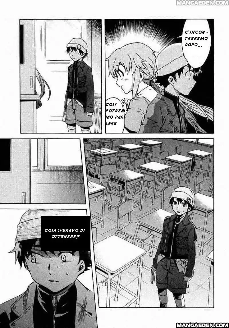 Mirai Nikki Capitolo 02 page 27