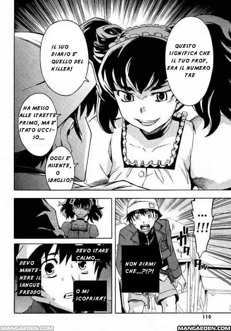 Mirai Nikki Capitolo 02 page 30