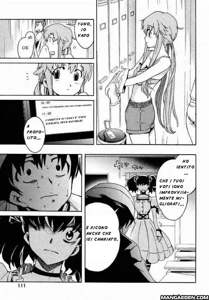 Mirai Nikki Capitolo 02 page 31