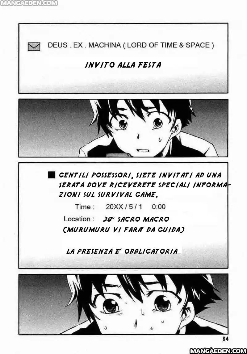 Mirai Nikki Capitolo 02 page 6