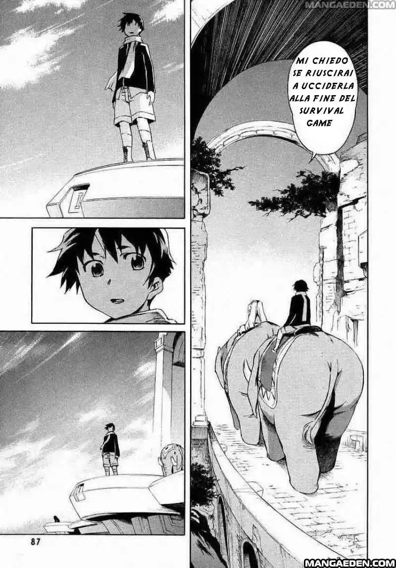 Mirai Nikki Capitolo 02 page 9