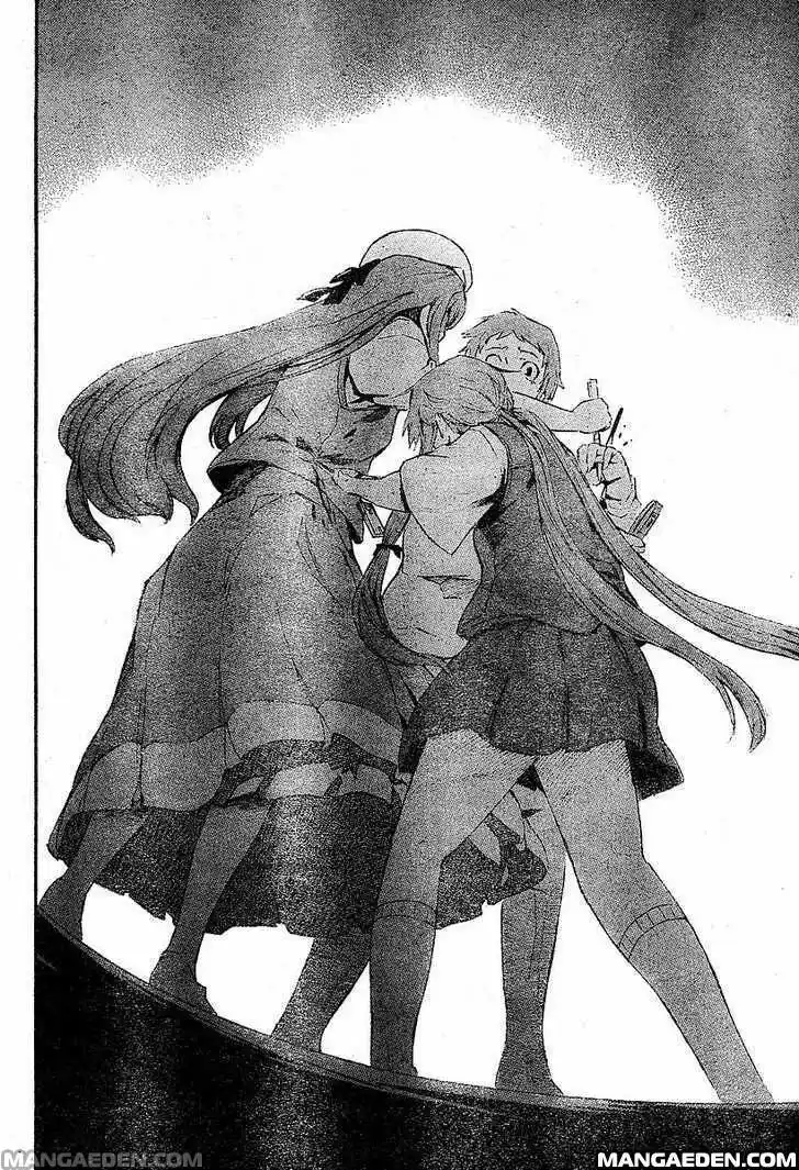 Mirai Nikki Capitolo 17 page 24