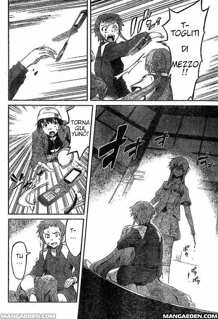 Mirai Nikki Capitolo 17 page 26