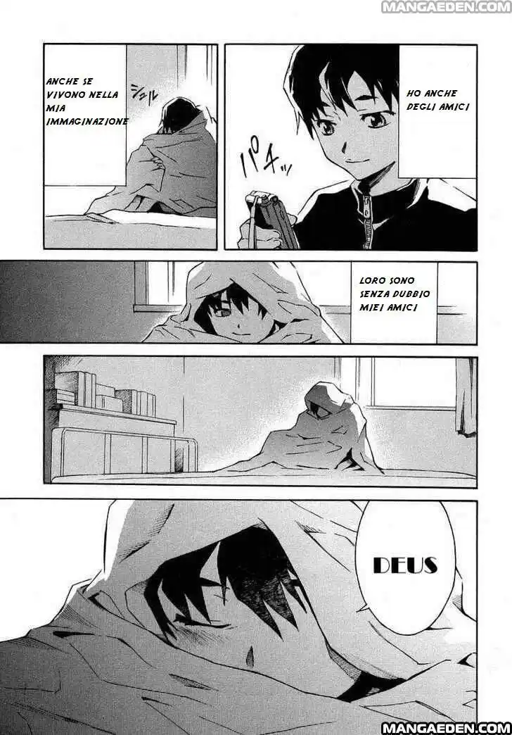 Mirai Nikki Capitolo 00 page 10