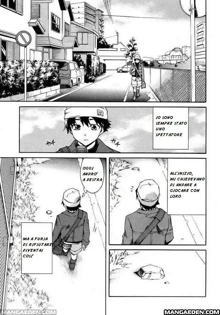 Mirai Nikki Capitolo 00 page 8