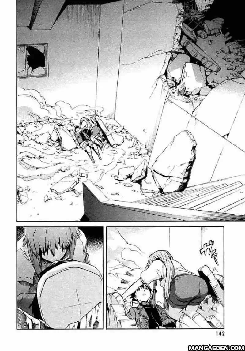 Mirai Nikki Capitolo 03 page 19