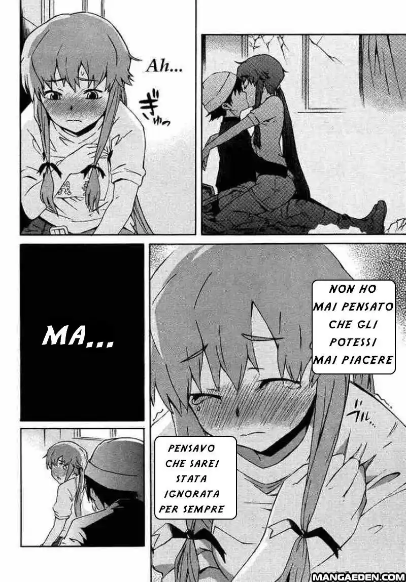 Mirai Nikki Capitolo 03 page 6