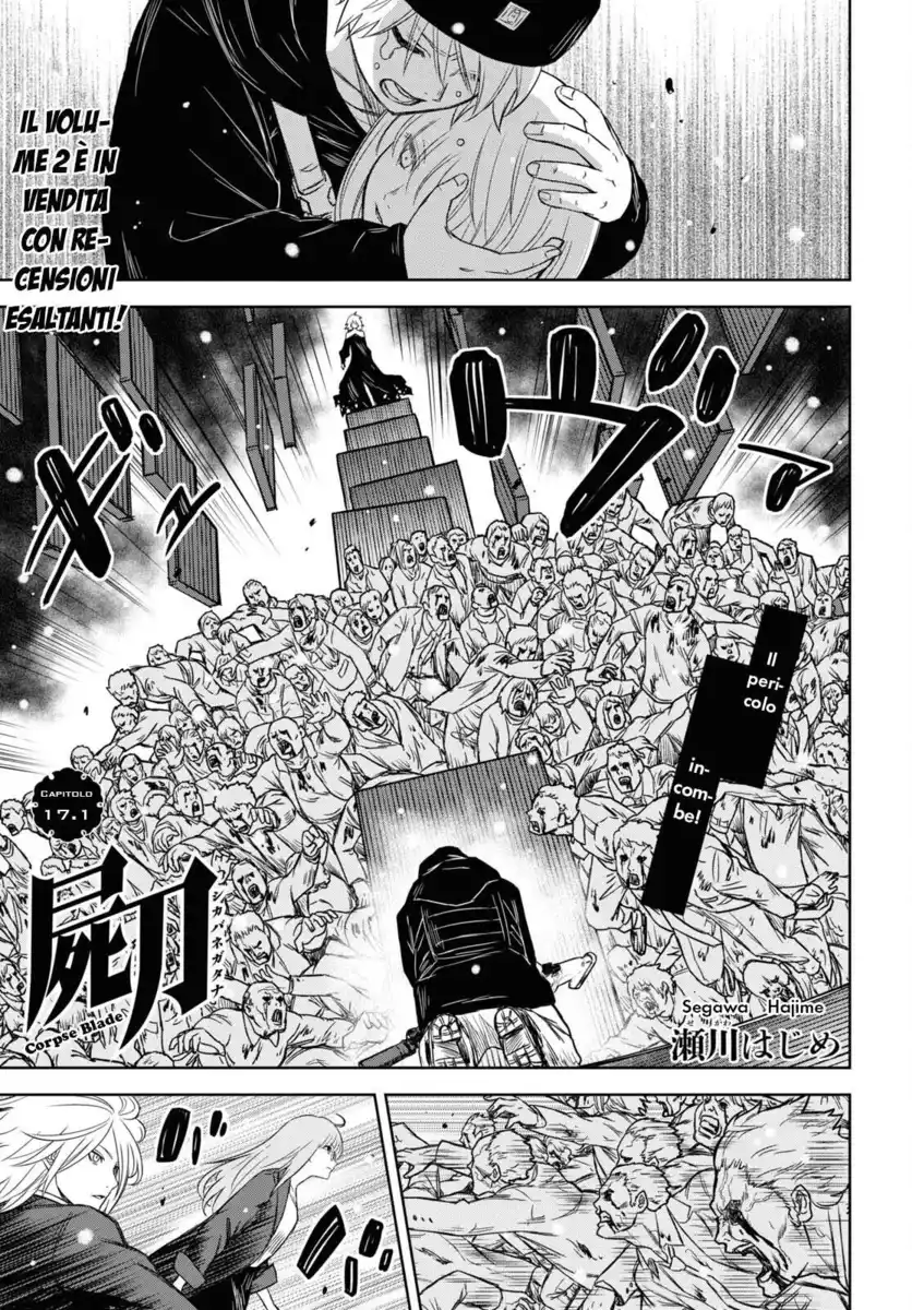 Shikabane-Gatana Capitolo 17.1 page 2