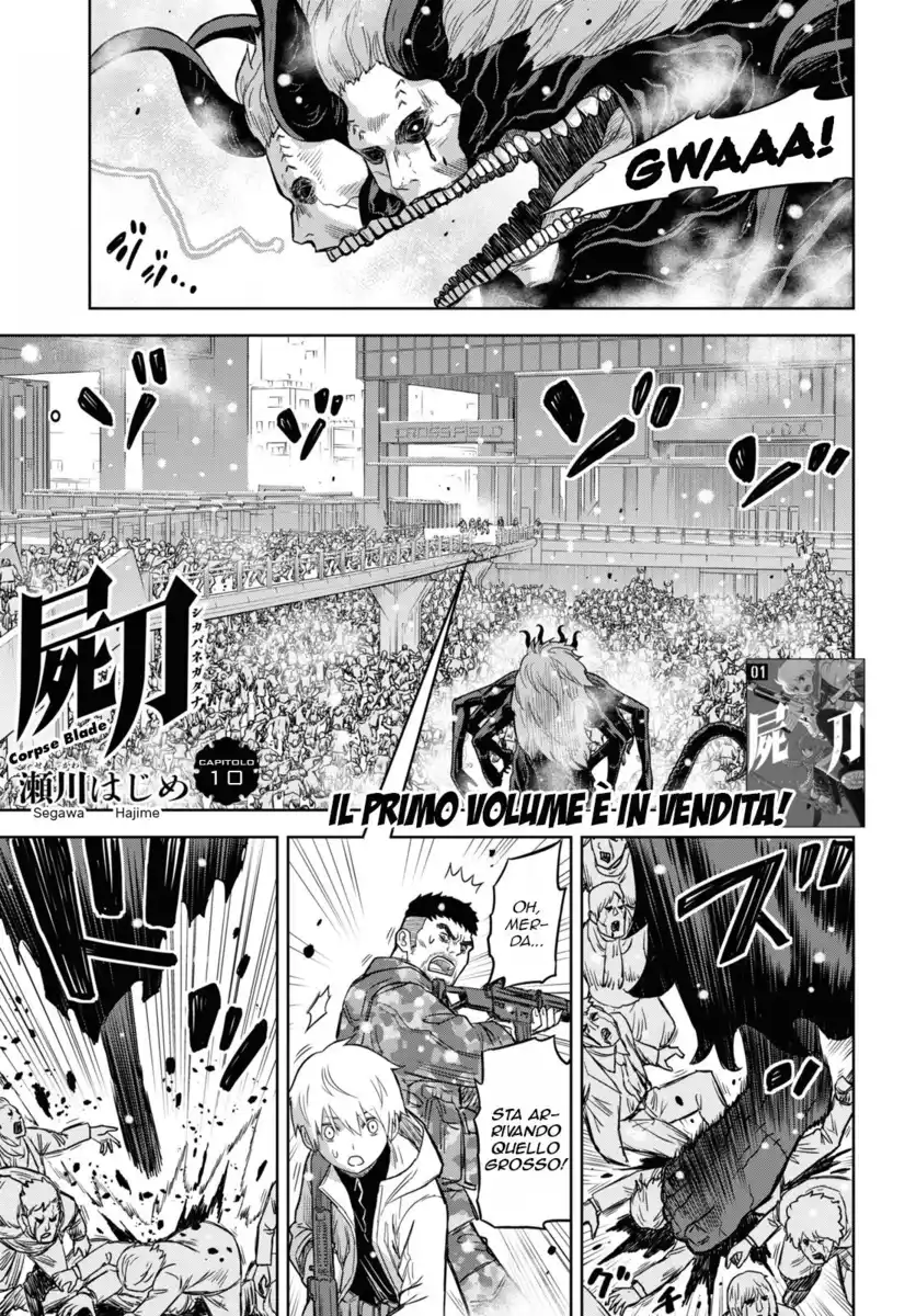 Shikabane-Gatana Capitolo 10 page 2