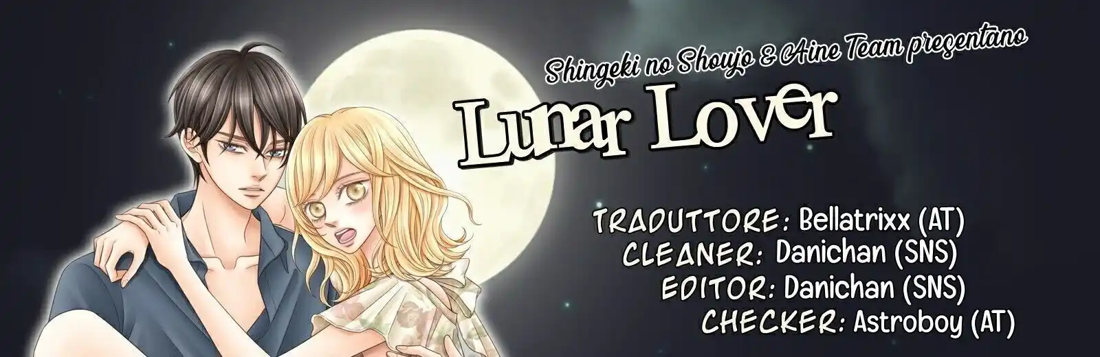 Lunar Lover Capitolo 24 page 1