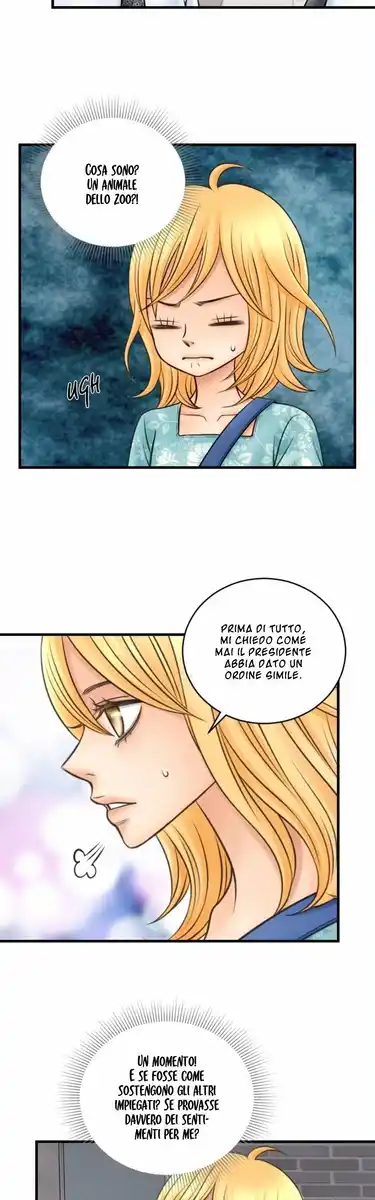 Lunar Lover Capitolo 19 page 20