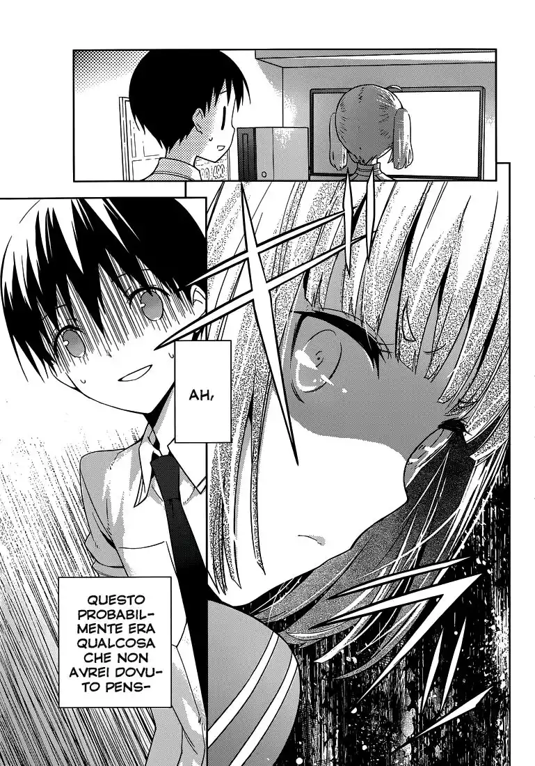 Shinigami-sama to 4-nin no Kanojo Capitolo 05 page 18