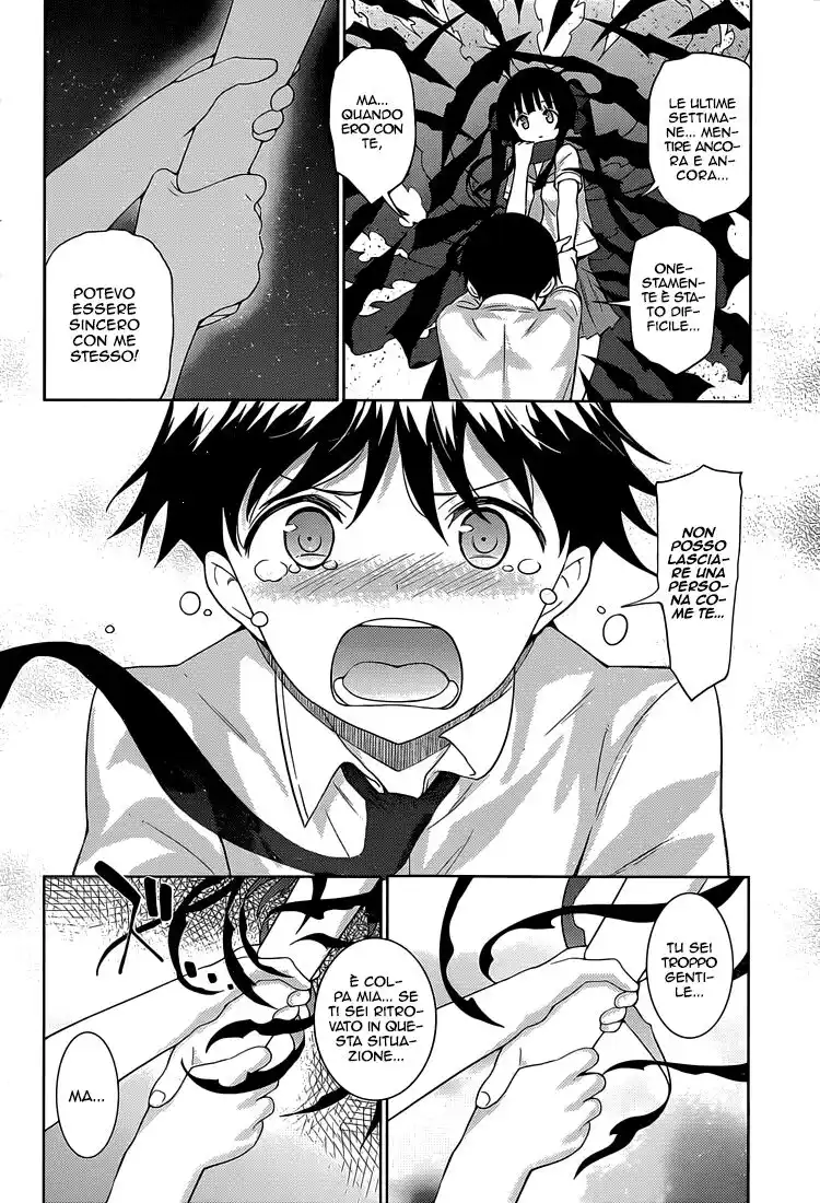 Shinigami-sama to 4-nin no Kanojo Capitolo 19 page 8