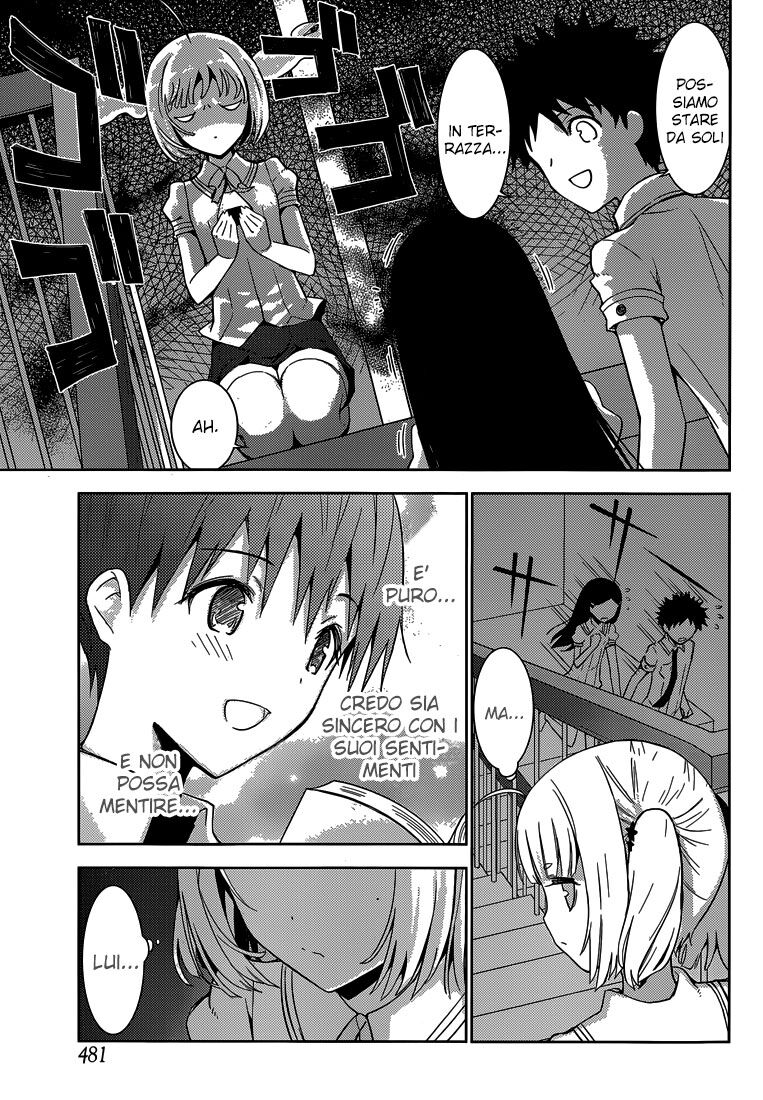 Shinigami-sama to 4-nin no Kanojo Capitolo 06 page 14