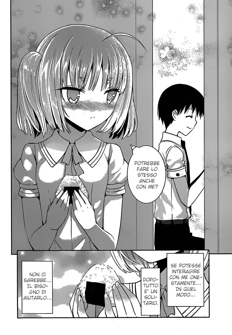 Shinigami-sama to 4-nin no Kanojo Capitolo 06 page 15