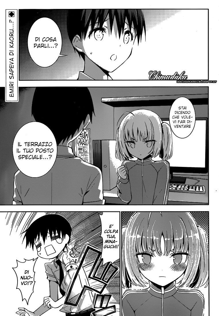 Shinigami-sama to 4-nin no Kanojo Capitolo 06 page 6