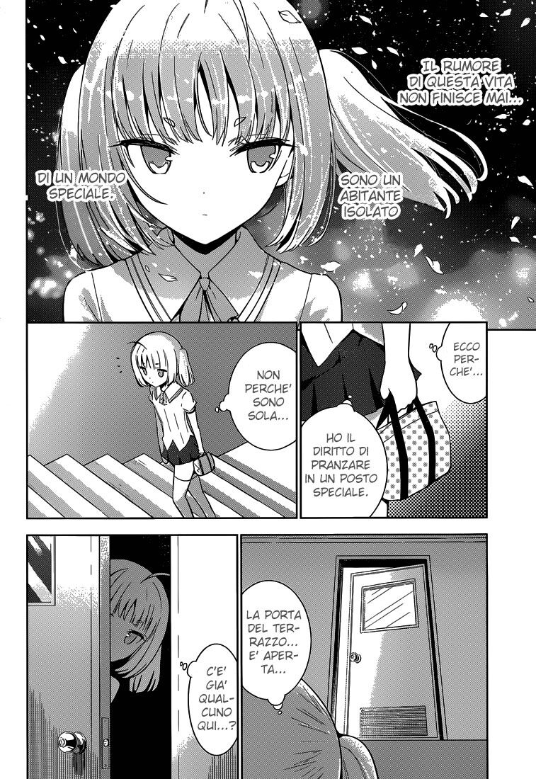 Shinigami-sama to 4-nin no Kanojo Capitolo 06 page 9