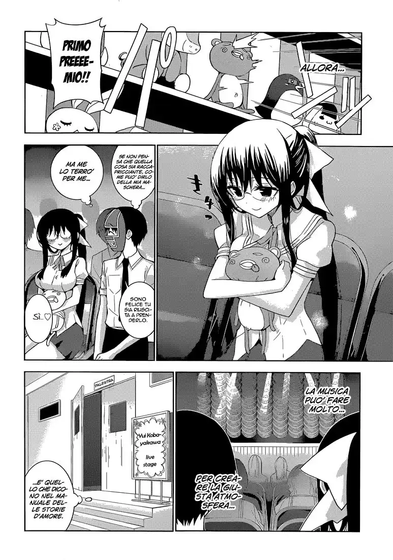 Shinigami-sama to 4-nin no Kanojo Capitolo 16 page 8