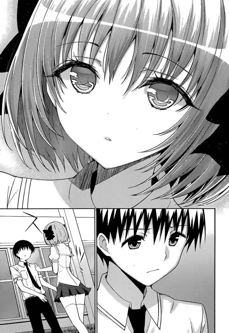 Shinigami-sama to 4-nin no Kanojo Capitolo 15 page 14