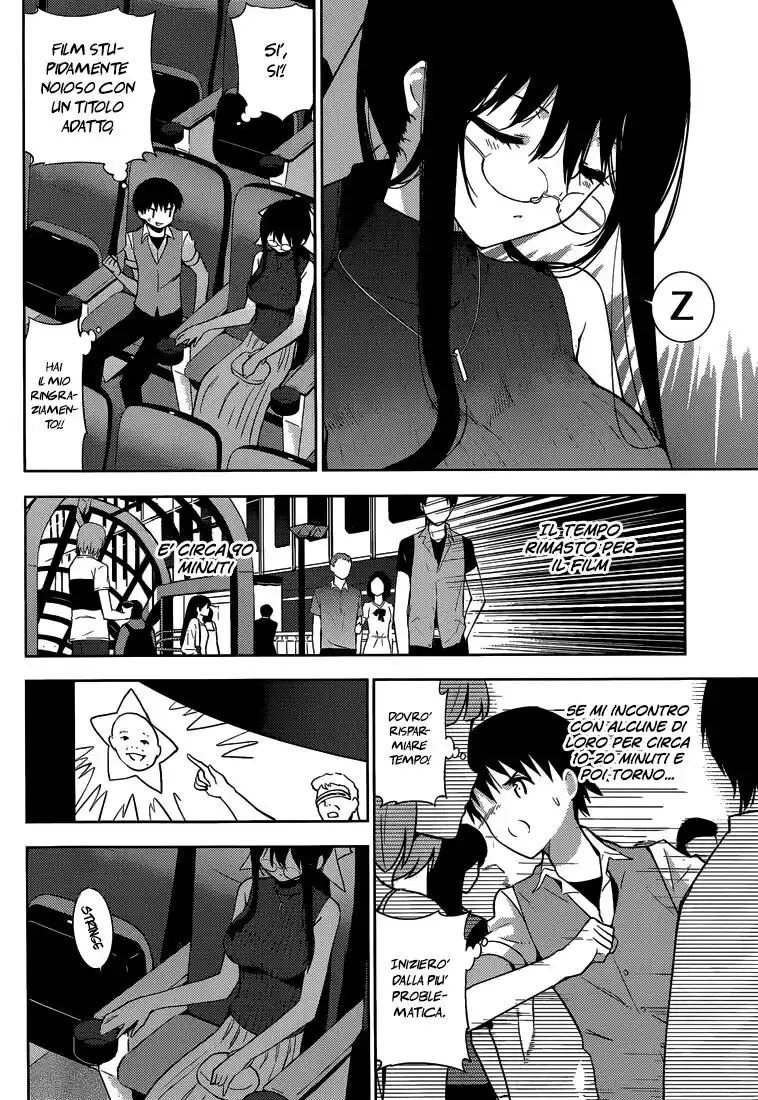 Shinigami-sama to 4-nin no Kanojo Capitolo 10 page 6