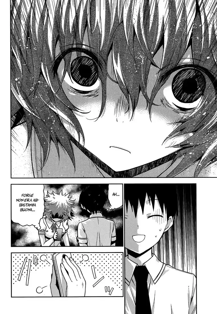 Shinigami-sama to 4-nin no Kanojo Capitolo 08 page 6