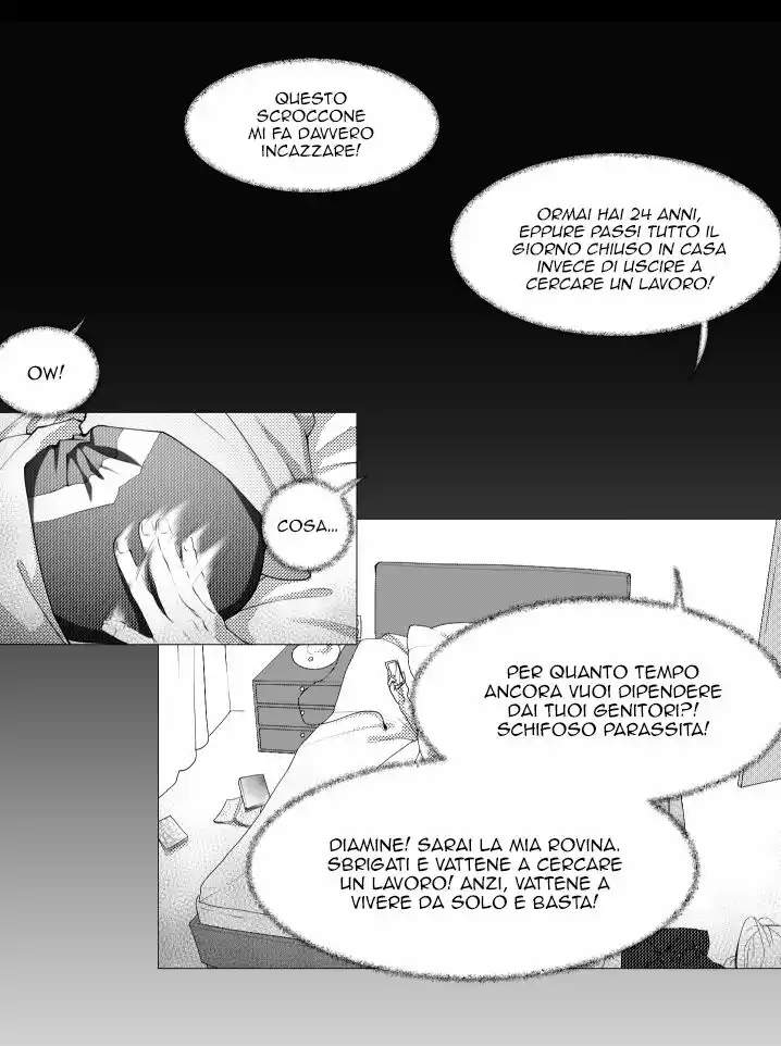 The Wizard and the NEET Capitolo 01 page 2